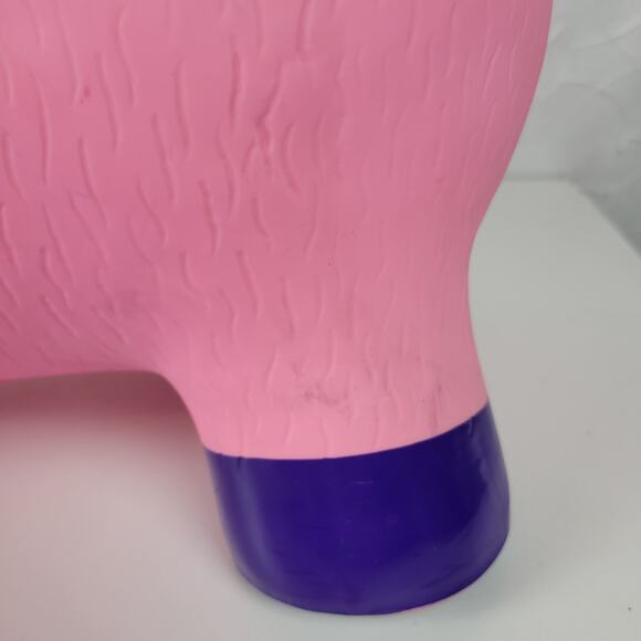 MegaFun Unicorn Bounce A Long Buddies Luna Toddler Animal Toy Age 3+ - Picture 10 of 16